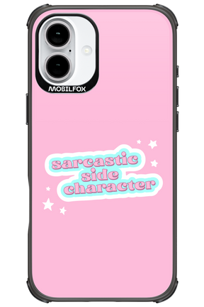 Sarcastic Pink - Apple iPhone 16 Plus