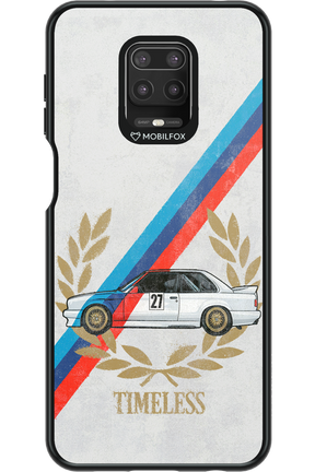 Timeless - Xiaomi Redmi Note 9 Pro