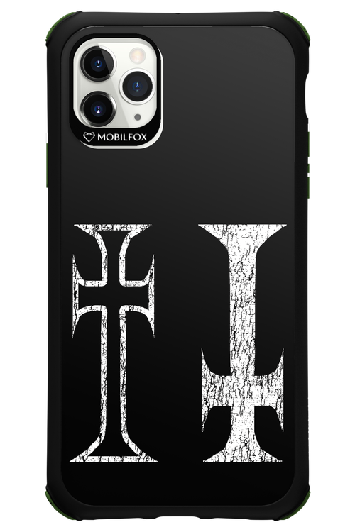 Double crosss 2.0 - Apple iPhone 11 Pro Max
