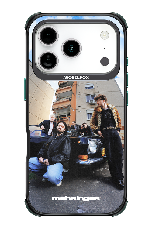 Block Gang - Apple iPhone 17 Pro