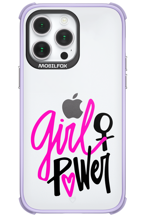 Girl Powerr - Apple iPhone 14 Pro Max