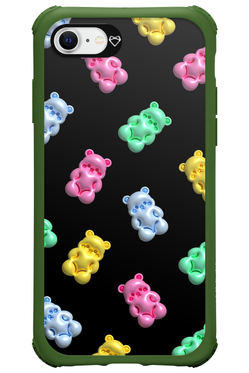 Gummy Bears - Apple iPhone SE 2022