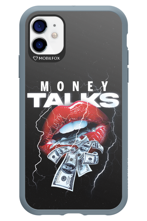 Money Talks - Apple iPhone 11