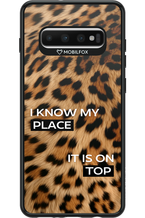 My Place - Samsung Galaxy S10+