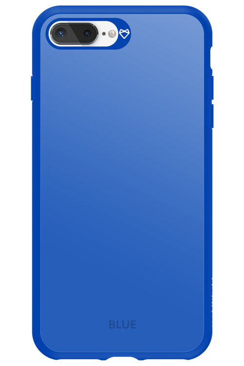BLUE - FS2 - Apple iPhone 8 Plus
