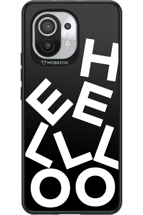 HEELLLOO - Xiaomi Mi 11 5G