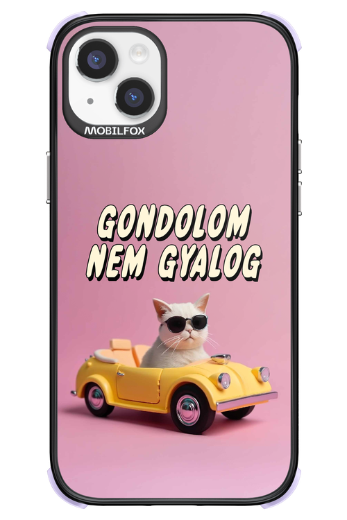 Nem gyalog - Apple iPhone 14 Plus