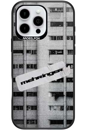 Mehringer Block - Apple iPhone 16 Pro Max