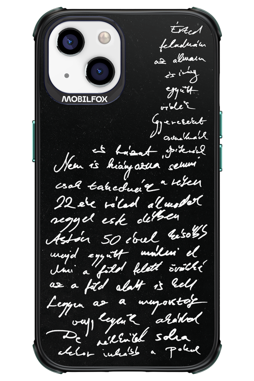 Úgy Unom - Apple iPhone 13