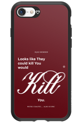 The Killer - Apple iPhone SE 2022