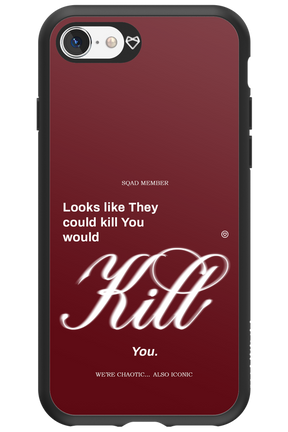 The Killer - Apple iPhone SE 2022
