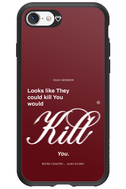 The Killer - Apple iPhone SE 2022