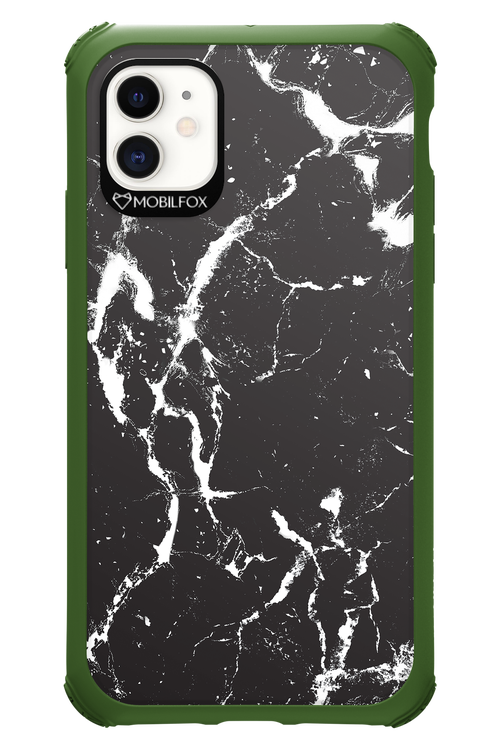 Grunge Marble - Apple iPhone 11