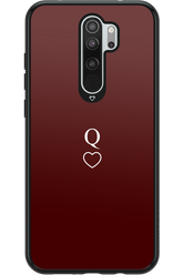 Q Burgundia 2.0 - Xiaomi Redmi Note 8 Pro