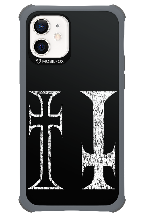 Double crosss 2.0 - Apple iPhone 12