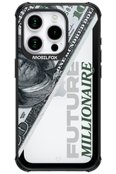 Future Millionaire - Apple iPhone 15 Pro