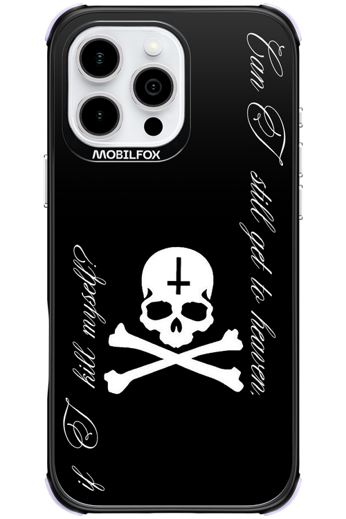 Kill myself 2.0 - Apple iPhone 16 Pro Max