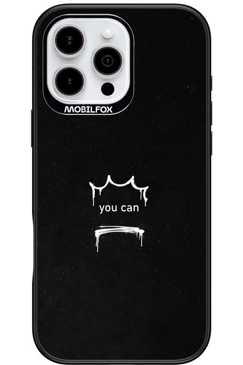 You Can - Apple iPhone 16 Pro Max