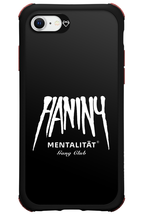 HANINY MENTALITAT - Apple iPhone 8