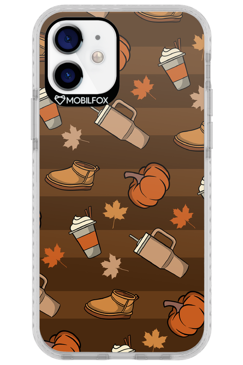 Autumn Brew - Apple iPhone 12
