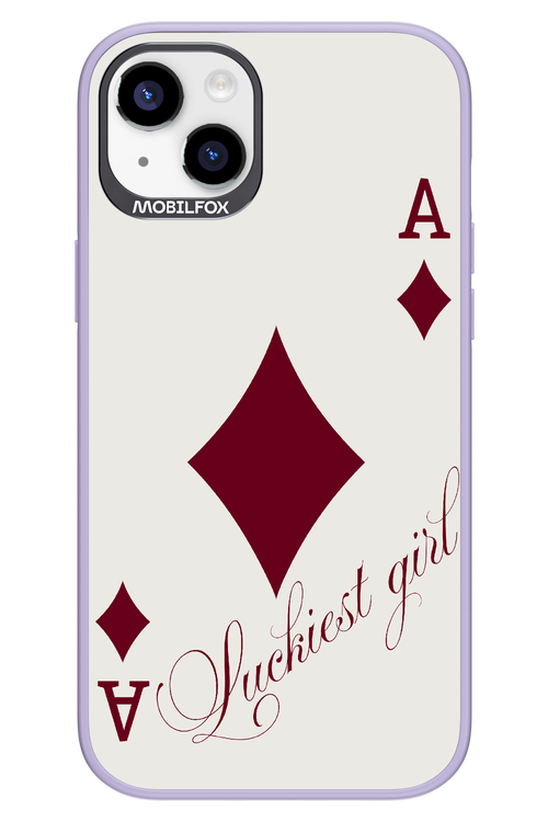 Luckiest Girl - Apple iPhone 14 Plus