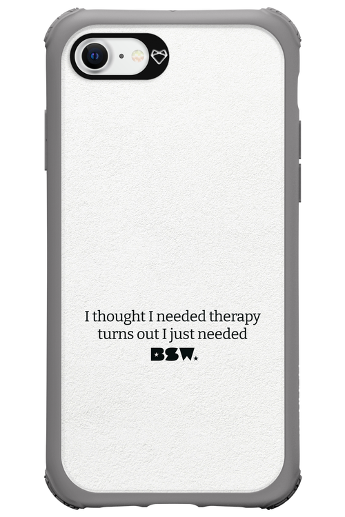 BSW FourSeasons 17 2.0 - Apple iPhone SE 2020