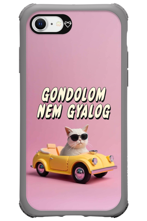 Nem gyalog - Apple iPhone SE 2020