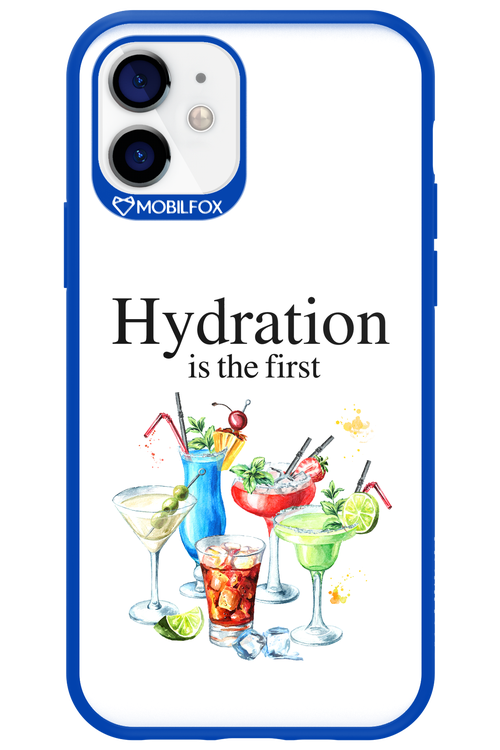 Hydration - Apple iPhone 12