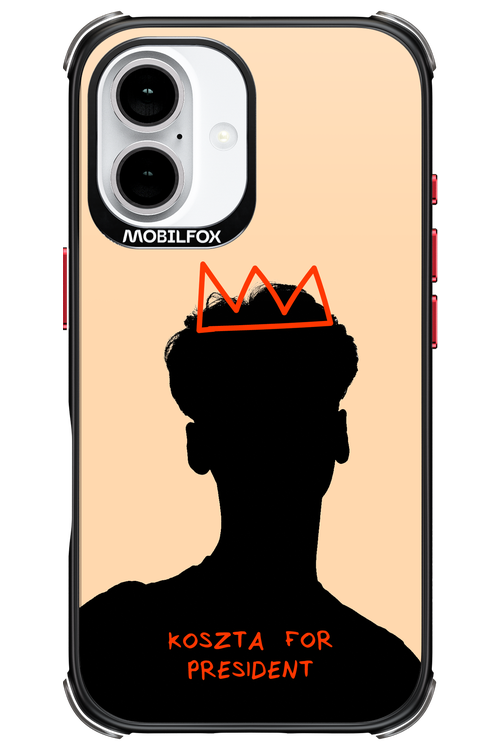 My President - Apple iPhone 16