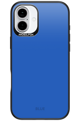 BLUE - FS2 - Apple iPhone 16 Plus