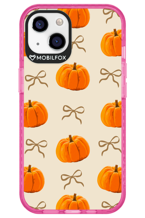Cutie Pumpkin - Apple iPhone 13