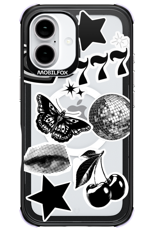 Sticker - Apple iPhone 16