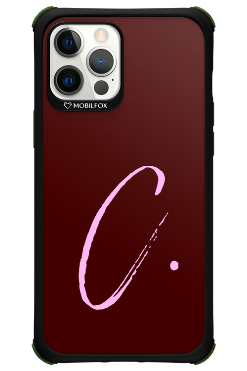 (Dark Blush) C - Apple iPhone 12 Pro Max