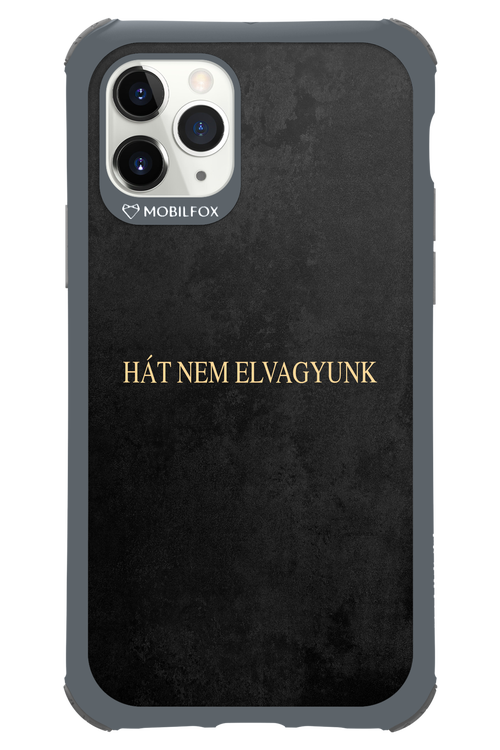 Hát nem elvagyunk - Apple iPhone 11 Pro