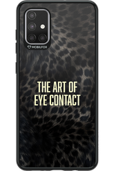 Eye Contact 2.0 - Samsung Galaxy A71