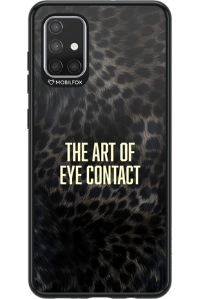 Eye Contact 2.0 - Samsung Galaxy A71