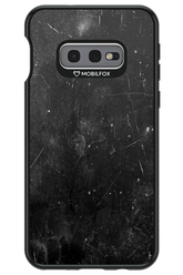 Black Grunge - Samsung Galaxy S10e