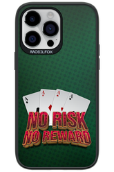 No Risk No Reward 2.0 - Apple iPhone 14 Pro Max