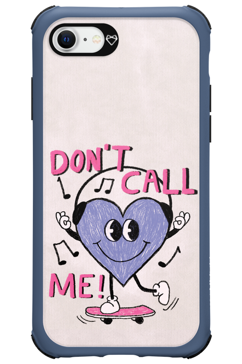 Don't Call Me! - Apple iPhone 8