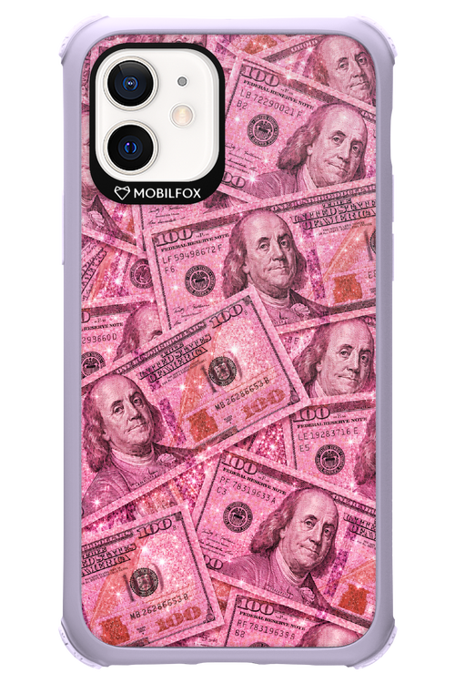 Pink Money 2.0 - Apple iPhone 12