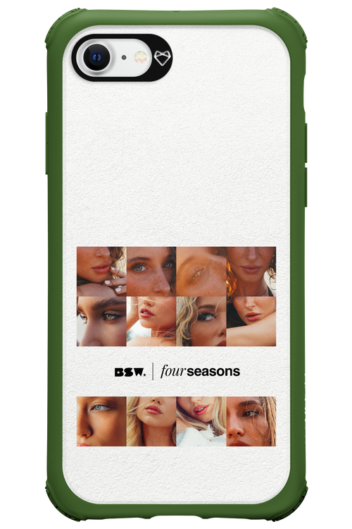 BSW FourSeasons 4 2.0 - Apple iPhone 8