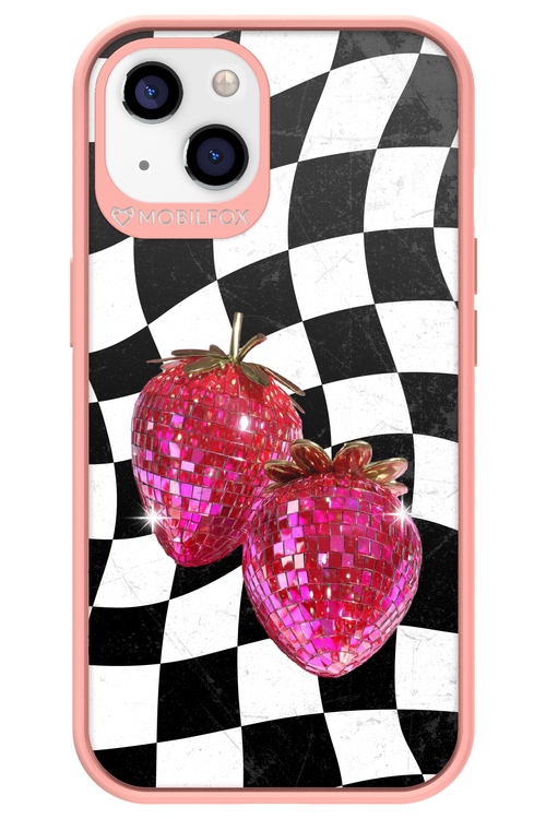 Disco Strawberry 2.0 - Apple iPhone 13