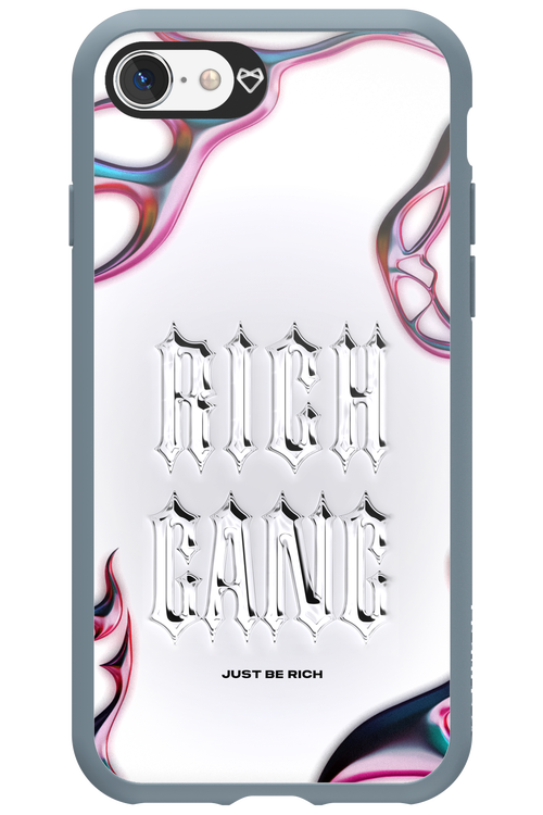 Just Be Rich Gang - Apple iPhone SE 2022