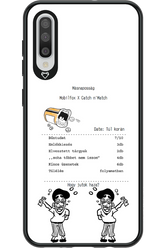 másnaposság - Samsung Galaxy A50