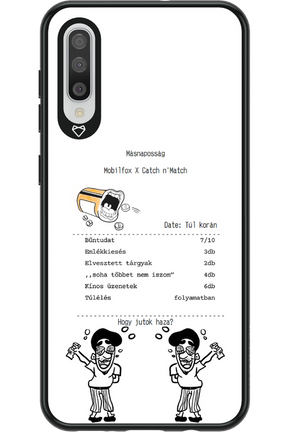 másnaposság - Samsung Galaxy A50