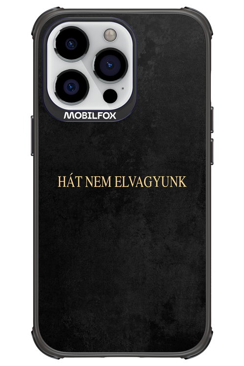 Hát nem elvagyunk - Apple iPhone 13 Pro