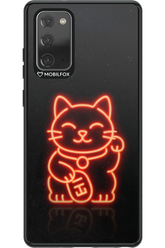 Led Cat 2.0 - Samsung Galaxy Note 20