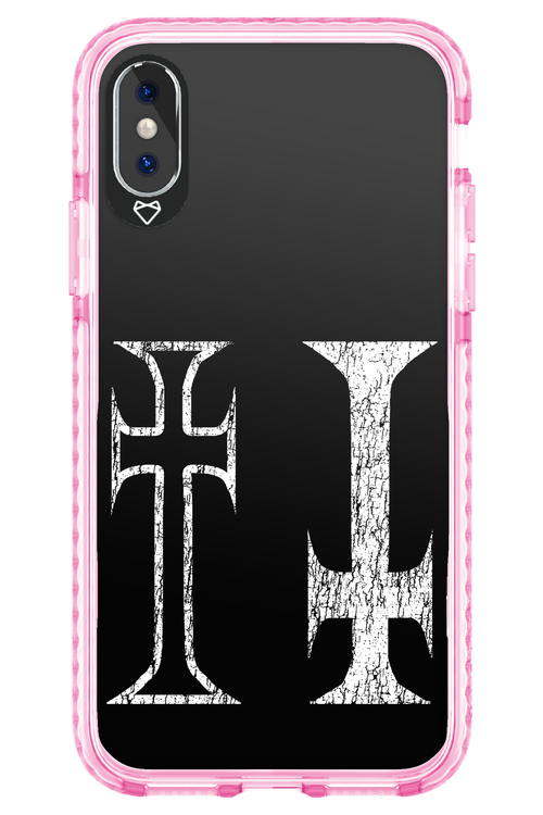 Double crosss 2.0 - Apple iPhone X