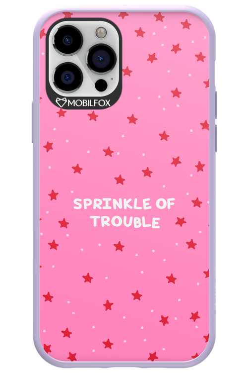 Trouble Pink - Apple iPhone 12 Pro