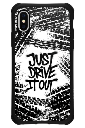 Drive It Out - Apple iPhone X